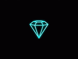 Diamond Supply Co Colorful Art GIF