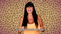 Diamond Supply Co Lady Wants Diamond GIF