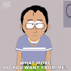 Dian Bachar Persuasive What Do You Want GIF