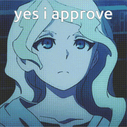 Diana Cavendish Yes I Approved GIF
