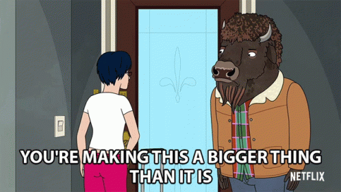 Diane Nguyen Making It A Big Deal GIF