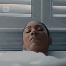 Diarra From Detroit Bubble Bath GIF