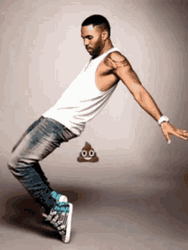 Diarrhea Jason Derulo GIF