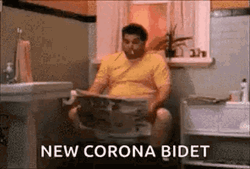 Diarrhea New Corona Videt GIF