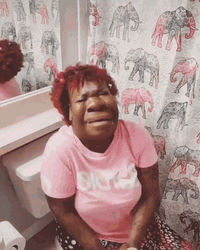 Diarrhea Stinky Toilet GIF