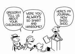 Diary Of A Wimpy Kid Greg And Friends GIF
