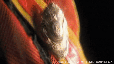 Diary Of A Wimpy Kid Human Characters GIF