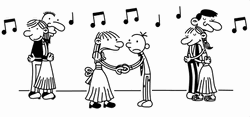 Diary Of A Wimpy Sweet Dance GIF