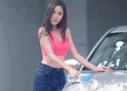 Diary Tootsies Car Wash GIF