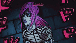 Diavolo Bizarre Adventure GIF