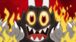Diavolo Cuphead Devil GIF