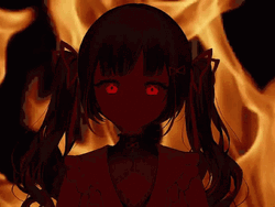 Diavolo Himemiya Rie GIF