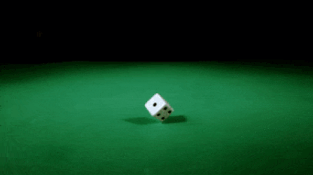 Dice GIF