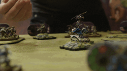 Dice Rolling Tabletop Games  GIF