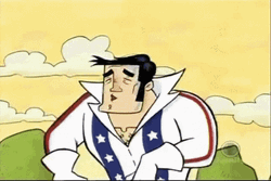 Dick Daring The Replacements Pass Out GIF
