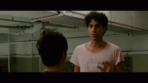 Dictator Bilbul GIF