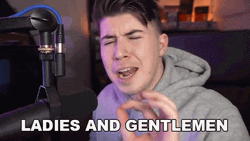 Did He Do Ladies And Gentlemen We Got Him GIF
