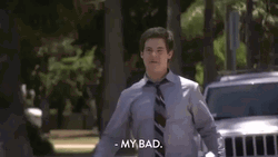 Did I Do That Adam DeVine Comedy Central GIF