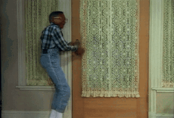 Did I Do That Dance Steve Urkel GIF