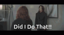 Did I Do That Funny Thunder Force GIF