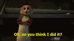 Did I Do That Julien All Hail King GIF