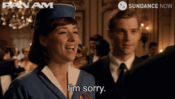 Did I Do That Pan Am Sundance GIF