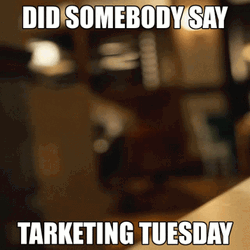 Did Somebody Say It's Only Tuesday GIF