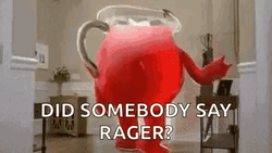 Did Somebody Say Rager Kool Aid GIF