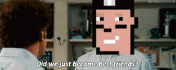 Did We Just Become Best Friends Crypto Punk GIF