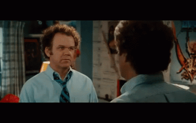 Did We Just Become Best Friends Dale Brennan GIF