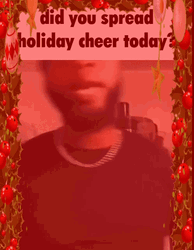 Did You Pray Today Meme Holiday Cheer GIF