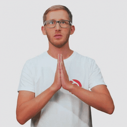 Did You Pray Today Meme Hope To God GIF