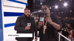 Diddy And Khaled Hosting Mtv