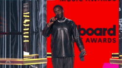 Diddy At Billboard Music Awards