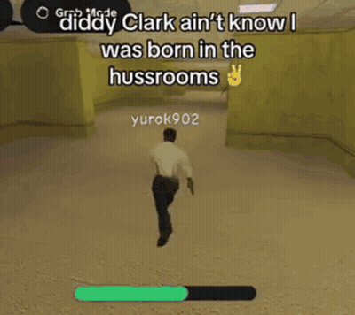 Diddy Clark Hussrooms Yurok902 GIF