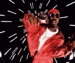 Diddy Hiphop Dancing Music Video