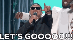 Diddy Lets Go Music Awards