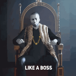Diddy Like A Boss GIF