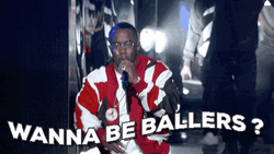 Diddy Wanna Be Ballers GIF