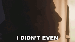 Didn't Even Let Them Put A Fight GIF