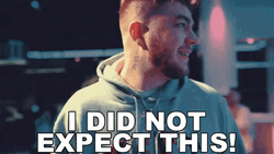 Didn't Expect This GIF
