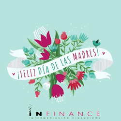 Die De Las Madres Greetings And Flowers GIF