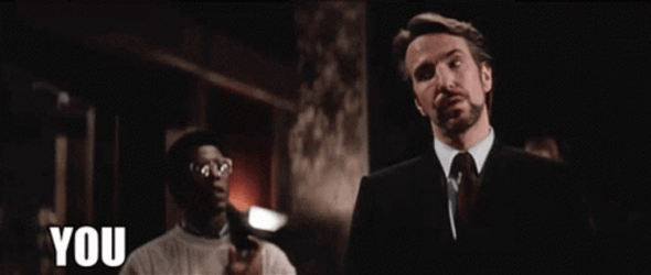 Die Hard Charming Personality GIF