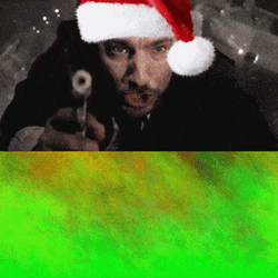 Die Hard Christmas Doesn't Start GIF