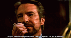 Die Hard Do You Really Think GIF