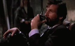 Die Hard On Phone GIF