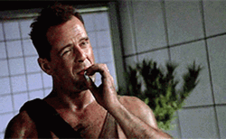 Die Hard Smoking Scene GIF