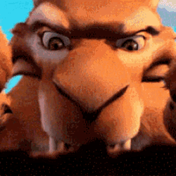 Diego Ice Age Djego Era De Hielo GIF