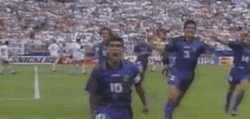  Diego Maradona Celebrate Goal Online GIF