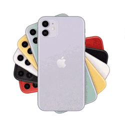 Different Colors Of Iphone 11  GIF